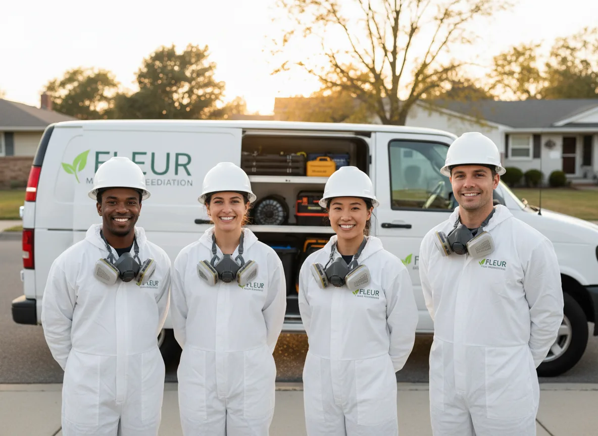 Mold Remediation company in Geary, OK